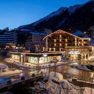 Hotell Garni Monte Bianco
